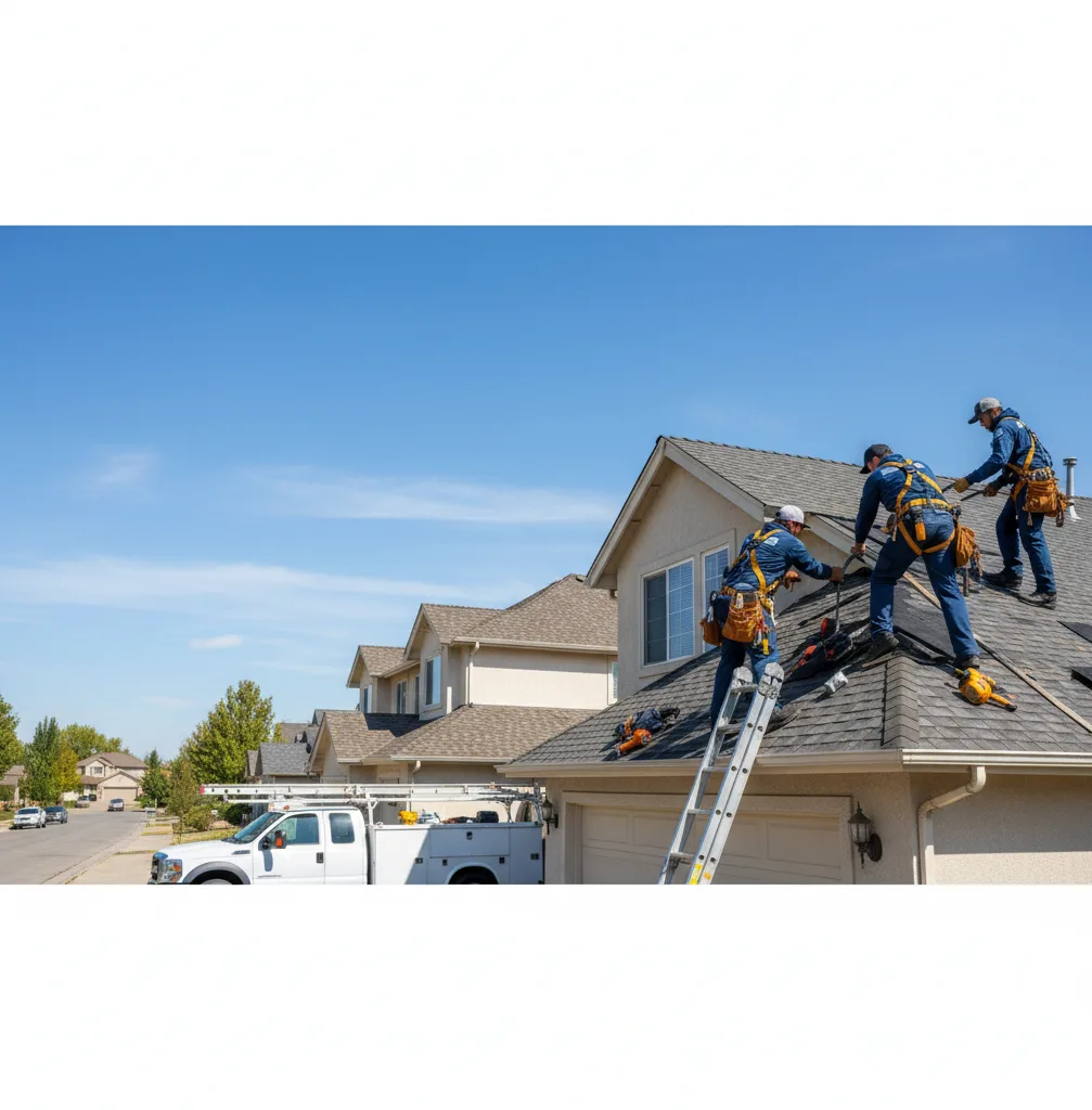 Roof Inspection in Clear Brook, VA